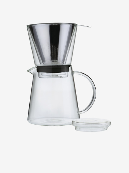 Zassenhaus Překapávací kávovar Coffee Drip na 6 šálků Zassenhaus