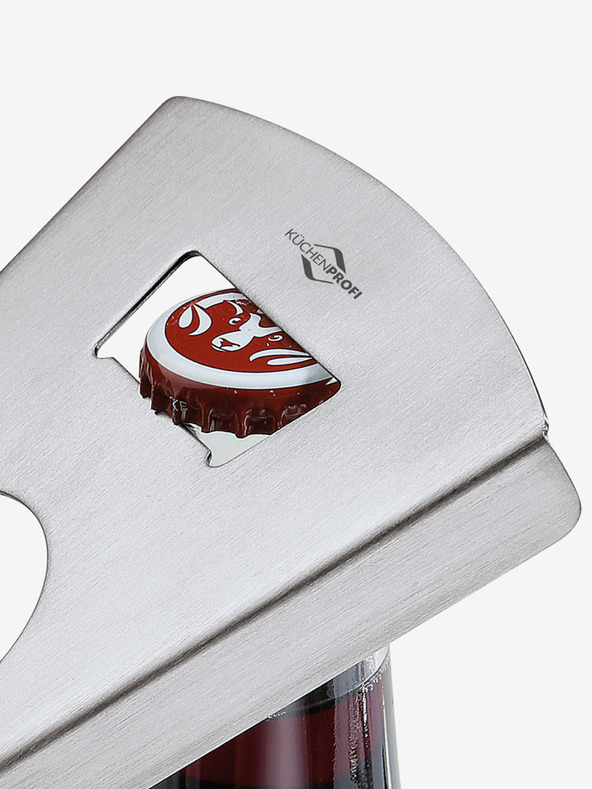 Küchenprofi Univerzální nerezový otvírák Küchenprofi Viper