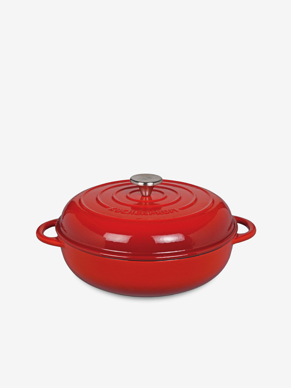 Küchenprofi Hrnec na dušení s poklicí Küchenprofi (28 cm)
