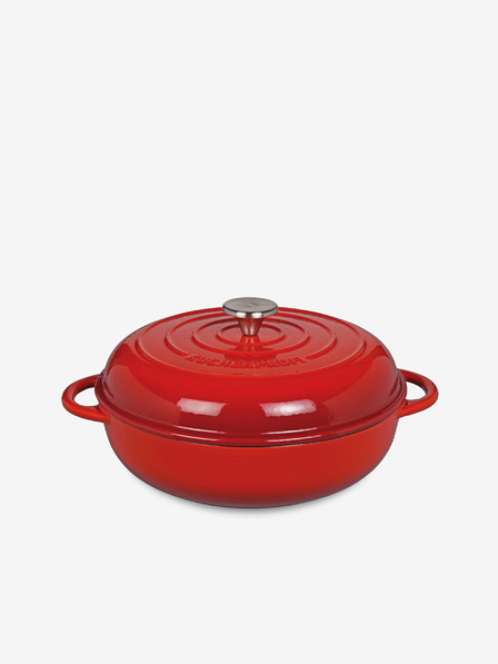 Küchenprofi Hrnec na dušení s poklicí Küchenprofi (28 cm)