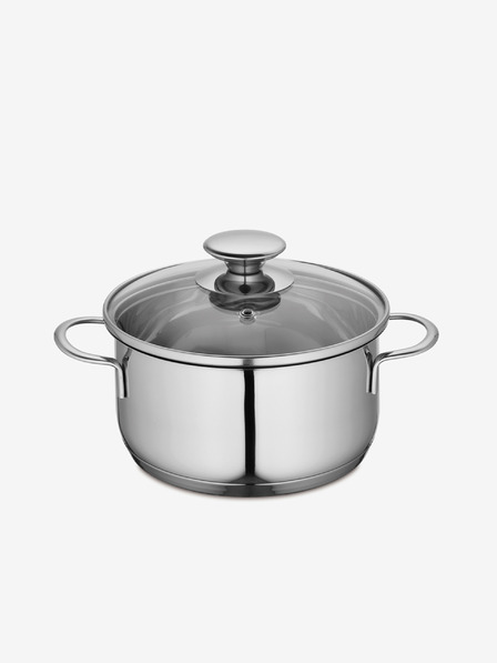 Küchenprofi Malý hrnec se skleněnou poklicí Küchenprofi (16 cm / 1500 ml)