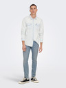 ONLY & SONS Světle modré pánské slim fit džíny ONLY & SONS Loom