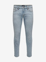 ONLY & SONS Světle modré pánské slim fit džíny ONLY & SONS Loom