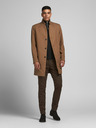 Jack & Jones Černý pánský svetr Jack & Jones Emil