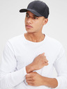 Jack & Jones Bílé pánské basic tričko Jack & Jones Basic