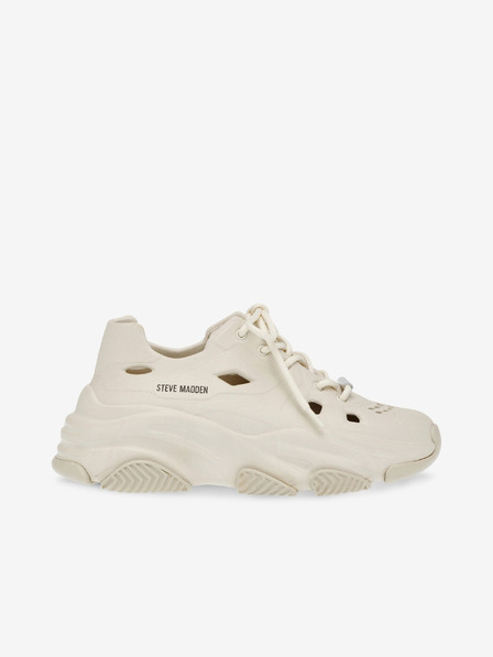 Steve Madden Béžové dámské tenisky Steve Madden Possessive