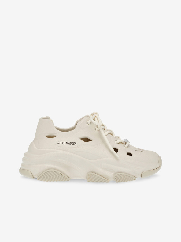 Steve Madden Béžové dámské tenisky Steve Madden Possessive