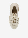Steve Madden Béžové dámské tenisky Steve Madden Possessive