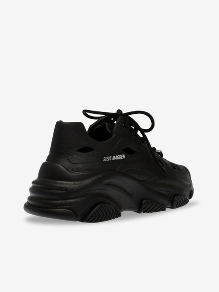 Steve Madden Černé dámské tenisky Steve Madden Possessive