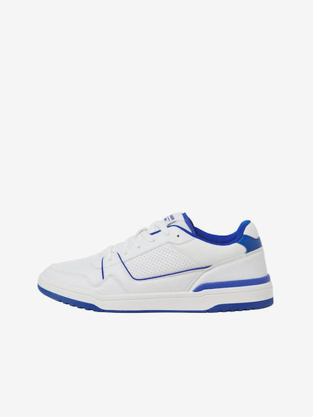 Jack & Jones Bílé pánské tenisky Jack & Jones