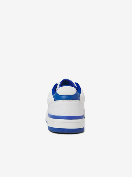 Jack & Jones Bílé pánské tenisky Jack & Jones
