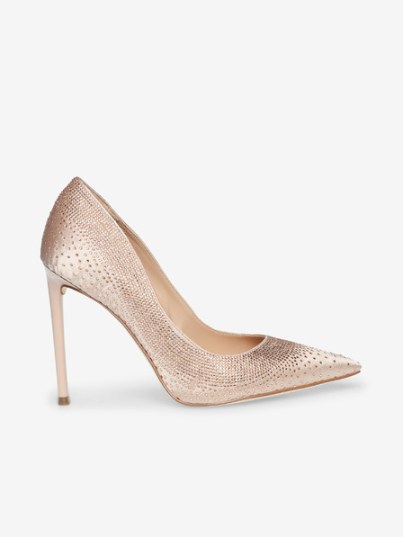 Steve Madden Dámské lodičky v růžovo-zlaté barvě Steve Madden Valorous