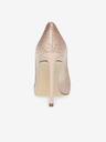 Steve Madden Dámské lodičky v růžovo-zlaté barvě Steve Madden Valorous