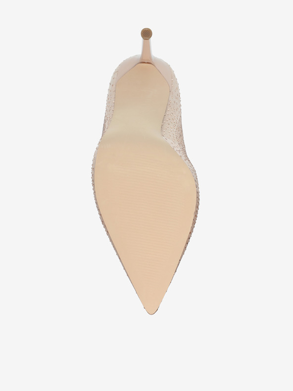 Steve Madden Dámské lodičky v růžovo-zlaté barvě Steve Madden Valorous