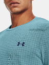 Under Armour Pánské tričko Under Armour UA Seamless Grid SS