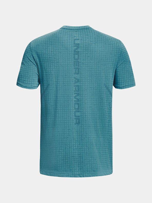 Under Armour Pánské tričko Under Armour UA Seamless Grid SS