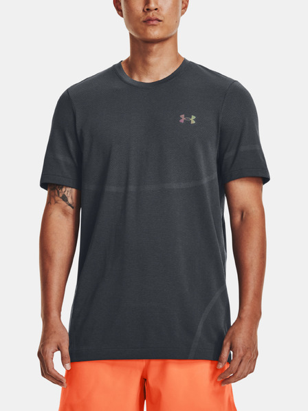 Under Armour Pánské tričko Under Armour UA Rush Seamless Legacy SS