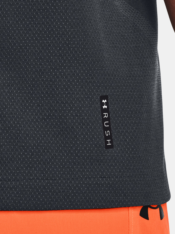 Under Armour Pánské tričko Under Armour UA Rush Seamless Legacy SS
