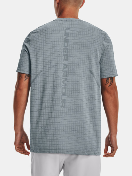 Under Armour Pánské tričko Under Armour UA Seamless Grid SS