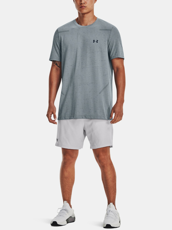 Under Armour Pánské tričko Under Armour UA Seamless Grid SS