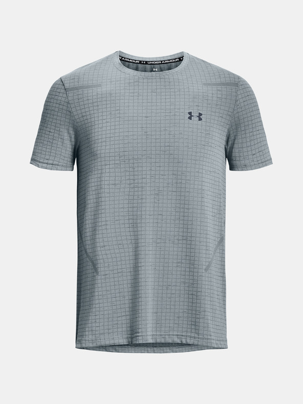 Under Armour Pánské tričko Under Armour UA Seamless Grid SS