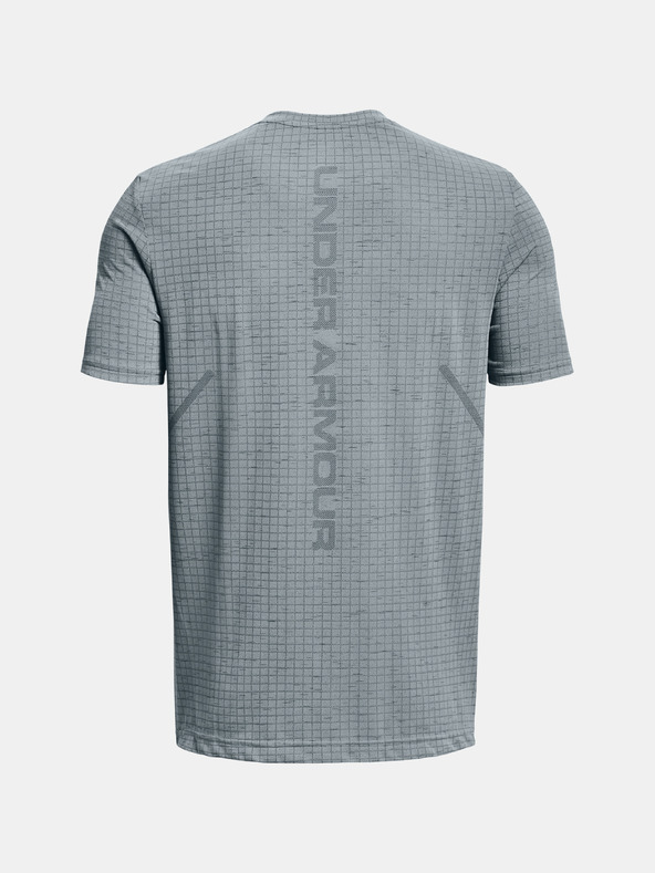 Under Armour Pánské tričko Under Armour UA Seamless Grid SS