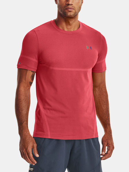 Under Armour Pánské tričko Under Armour UA Rush Seamless Legacy SS