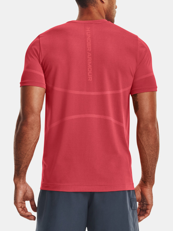 Under Armour Pánské tričko Under Armour UA Rush Seamless Legacy SS