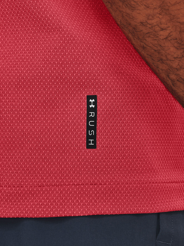Under Armour Pánské tričko Under Armour UA Rush Seamless Legacy SS