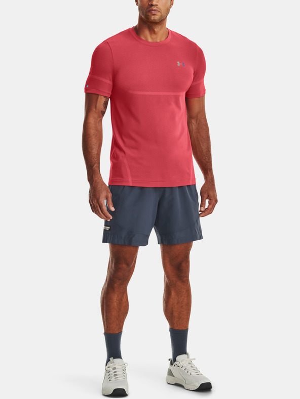 Under Armour Pánské tričko Under Armour UA Rush Seamless Legacy SS