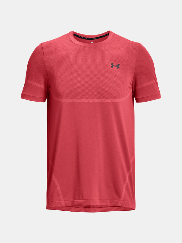 Under Armour Pánské tričko Under Armour UA Rush Seamless Legacy SS