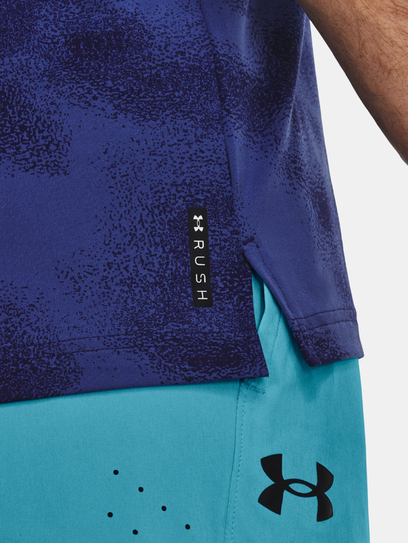 Under Armour Pánské tričko Under Armour UA Rush Energy Print SS