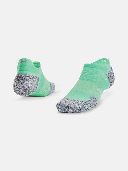Under Armour Unisexové ponožky Under Armour UA AD Run Cushion 1pk NS Tab