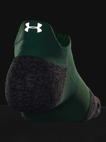 Under Armour Unisexové ponožky Under Armour UA AD Run Cushion 1pk NS Tab