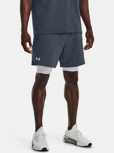 Under Armour Pánské kraťasy Under Armour UA Vanish Woven 2in1 Sts