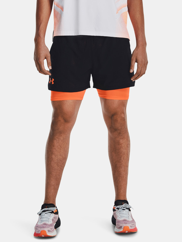 Under Armour Pánské kraťasy Under Armour UA Vanish Wvn 2in1 Vent Sts