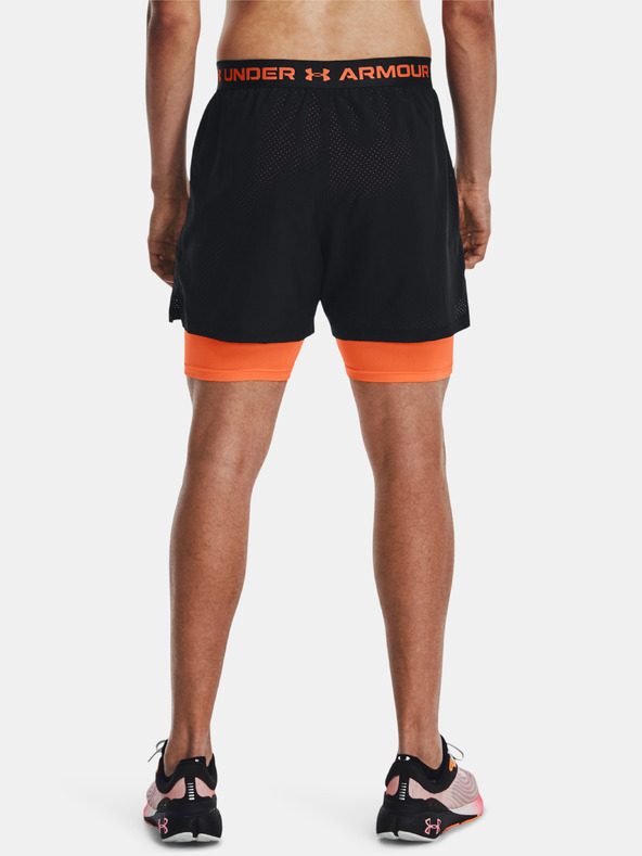 Under Armour Pánské kraťasy Under Armour UA Vanish Wvn 2in1 Vent Sts