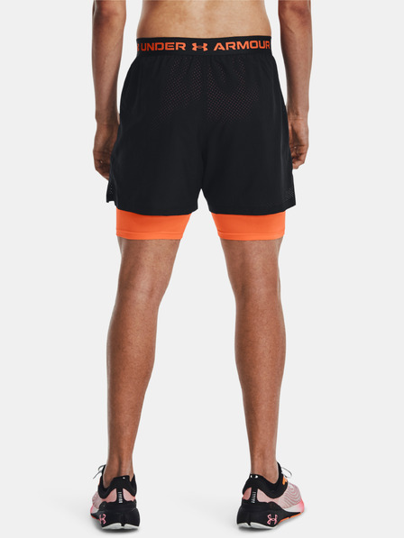 Under Armour Pánské kraťasy Under Armour UA Vanish Wvn 2in1 Vent Sts