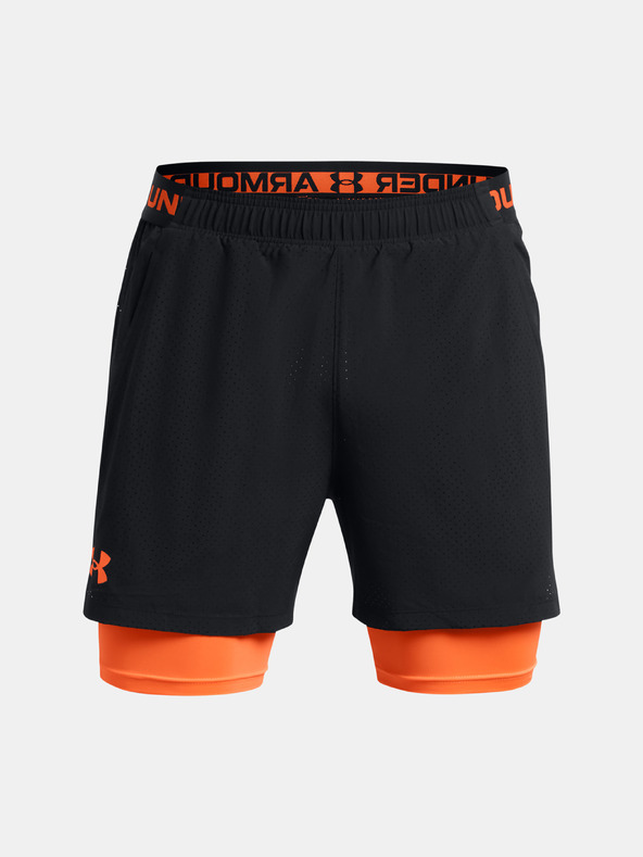 Under Armour Pánské kraťasy Under Armour UA Vanish Wvn 2in1 Vent Sts