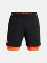 Under Armour Pánské kraťasy Under Armour UA Vanish Wvn 2in1 Vent Sts