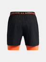 Under Armour Pánské kraťasy Under Armour UA Vanish Wvn 2in1 Vent Sts