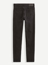 Celio Černé pánské slim fit džíny Celio C25