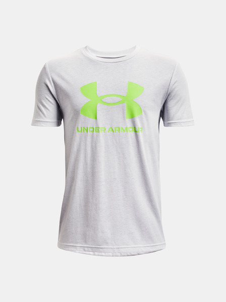 Under Armour Chlapecké tričko Under Armour UA Sportstyle Logo SS