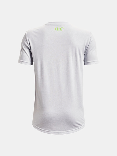 Under Armour Chlapecké tričko Under Armour UA Sportstyle Logo SS