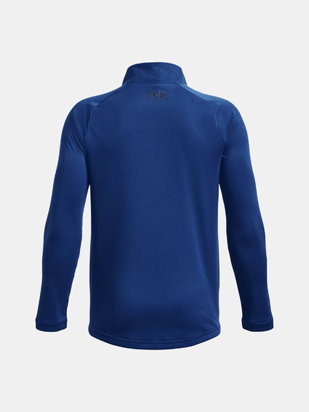 Under Armour Chlapecké tričko Under Armour UA Tech 2.0 1/2 Zip
