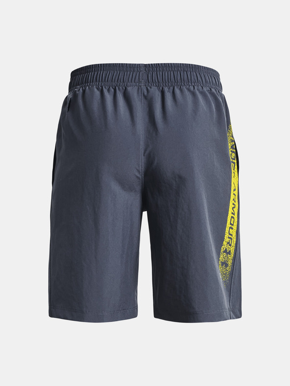 Under Armour Chlapecké kraťasy Under Armour UA Woven Graphic Shorts