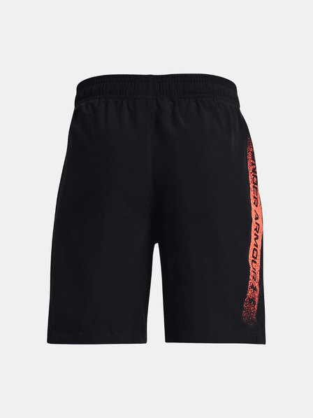 Under Armour Chlapecké kraťasy Under Armour UA Woven Graphic Shorts