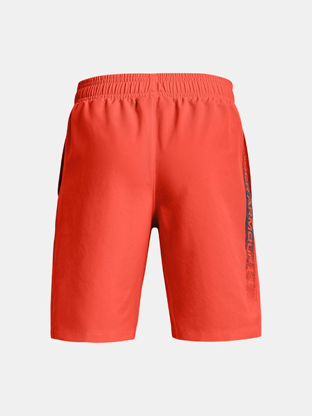 Under Armour Chlapecké kraťasy Under Armour UA Woven Graphic Shorts