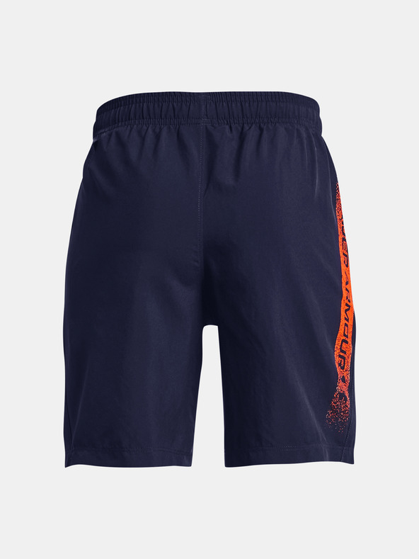 Under Armour Chlapecké kraťasy Under Armour UA Woven Graphic Shorts