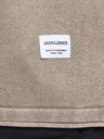 Jack & Jones Světle hnědý pánský svetr Jack & Jones Leo